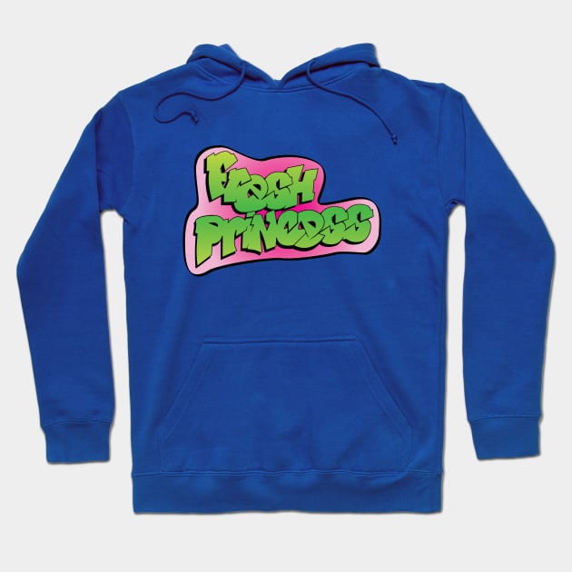 Fresh Princess Hoodie by slice_of_pizzo